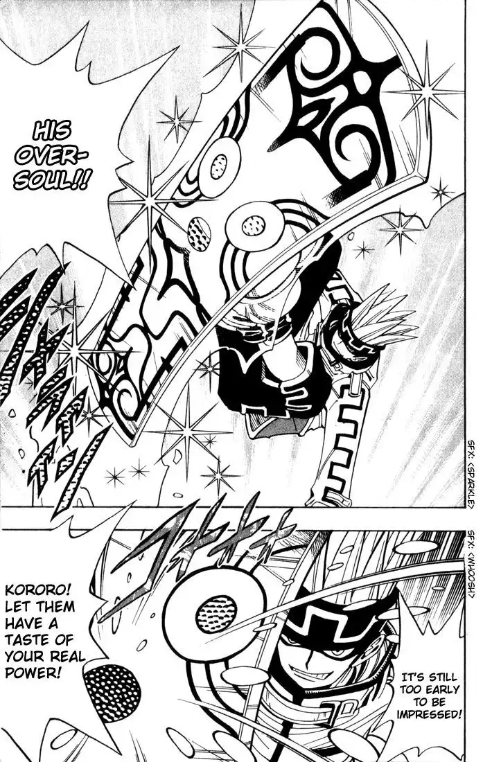 Shaman King Chapter 34 13